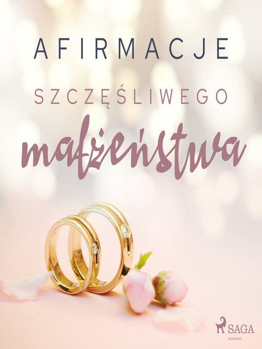 Title details for Afirmacje szczęśliwego małżeństwa – wersja dla kobiet by Maxx-audio - Wait list
